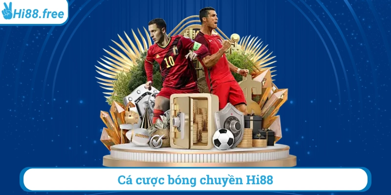 cá cược bóng chuyền hi88