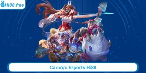 Cá cược esports hi88