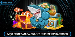 Mẹo chơi bắn cá online