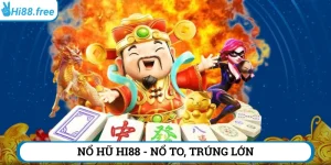 nổ hũ hi88